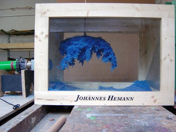 Projet Storm le calme avant le Design par Johannes Hemann