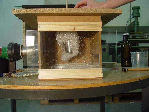 Projet Storm le calme avant le Design par Johannes Hemann