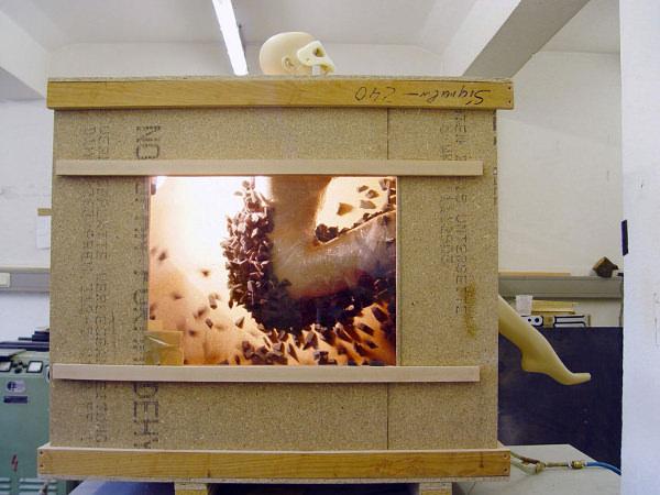 Projet Storm le calme avant le Design par Johannes Hemann