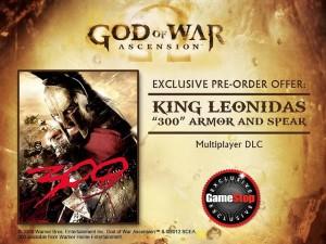 Un DLC pour God of War : Ascension !