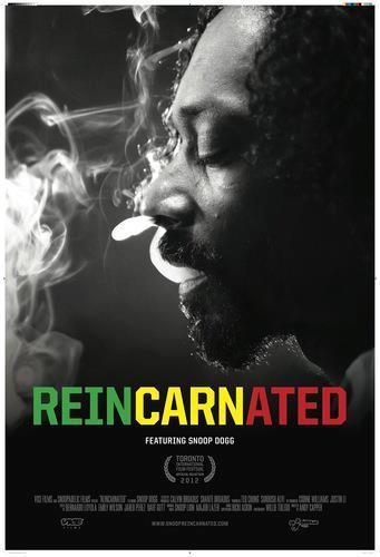 Snoop Lion, Album Reincarnated pour Février 2013 