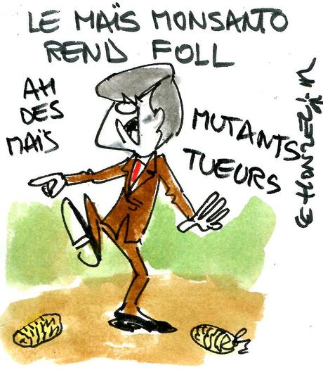 Toxicité des OGM : le charlatanisme réfuté