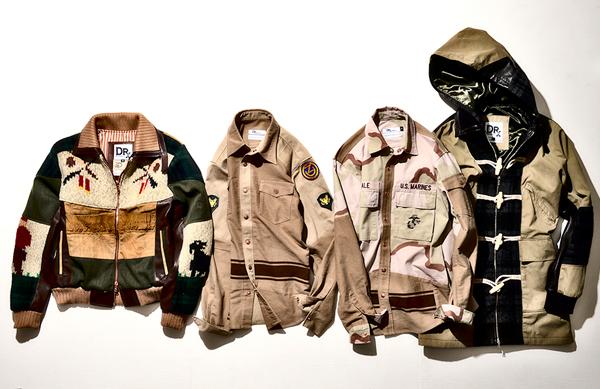 DR. ROMANELLI X HEAD PORTER – ARMY VS NAVY COLLECTION