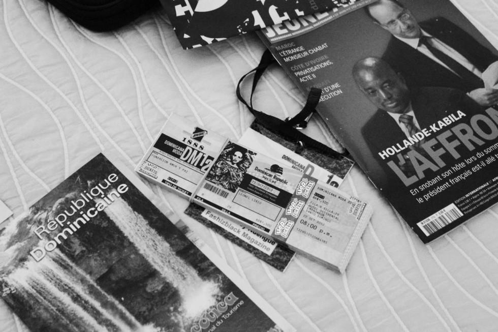 Dans Les Amériques: chapitre 0.