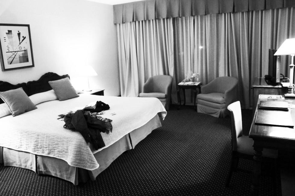 Dans Les Amériques: chapitre 0.