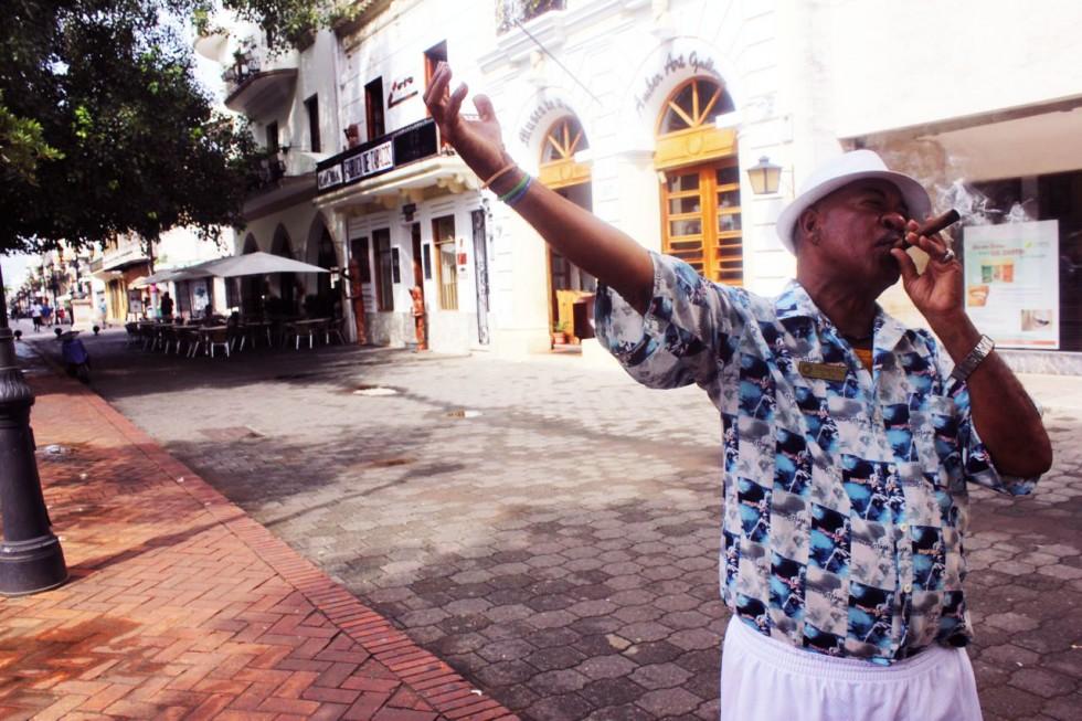 Dans Les Amériques: chapitre 0.