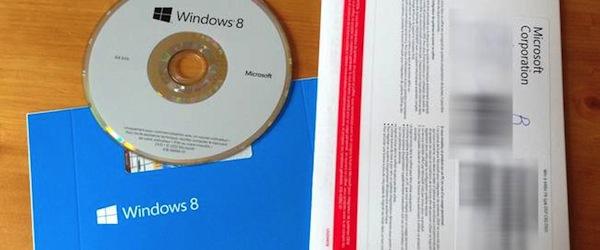 Windows 8 déjà en vente dans certaines boutiques de Paris