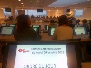 conseil communautaire est ensemble Chroniques montreuilloises : 14e épisode