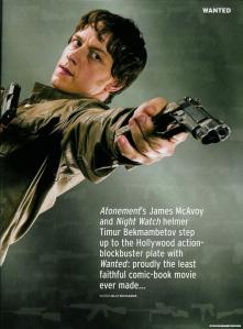 Un nouveau destin pour Wanted 2 …
