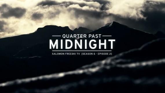 Quarter Past Midnight !