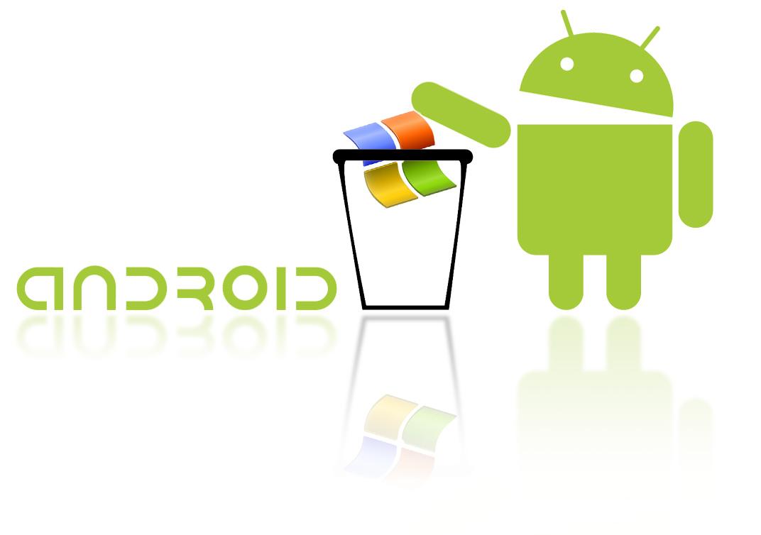 Android VS Windows