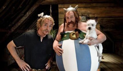 Box-office: « Astérix et Obélix: au service de sa majesté » détrône « Taken 2″