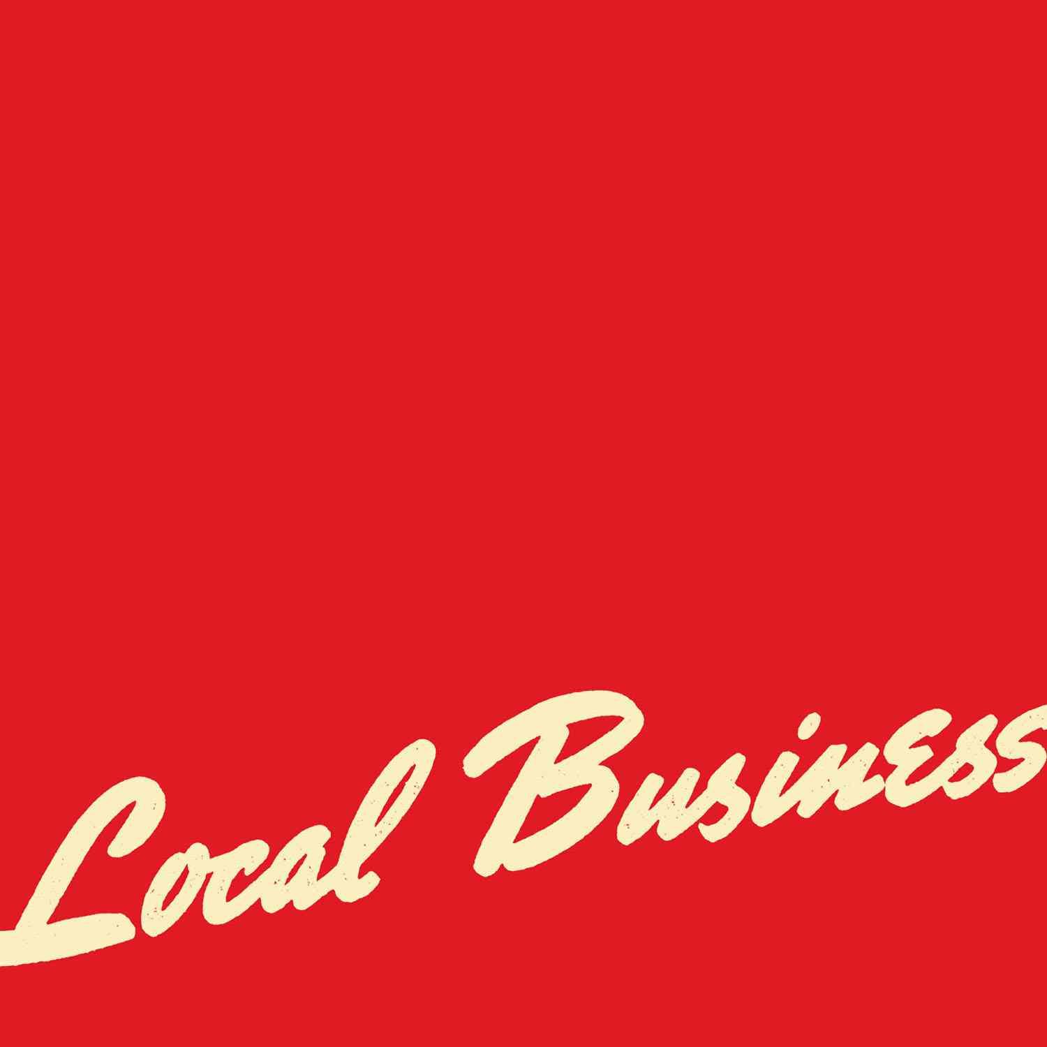 jeudi 25 octobre : Titus Andronicus - Local Business