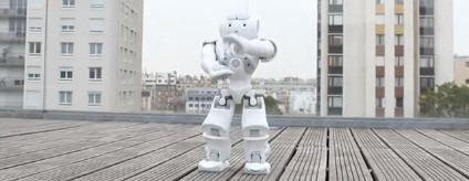 Robot_Nao_Gangnam_style Robot_Nao_Gangnam_style