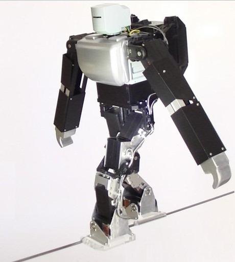 Robot_Dr-Guero_Primer_V4 Primer V4: le Robot funambule du Dr Guero