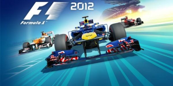 F1 2012 arrive sur MAC