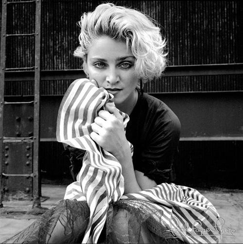 Madonna, a Transformationnal Exhibition