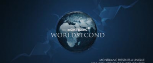 the Montblanc Worldsecond