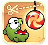 Cut the Rope devient compatible iPhone 5