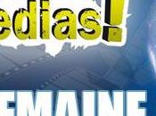 sorties semaine octobre 2012