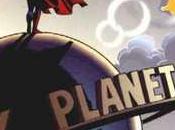 Clark Kent romps avec Daily Planet