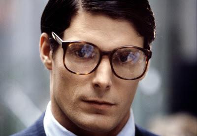 Clark Kent devient un blogueur...