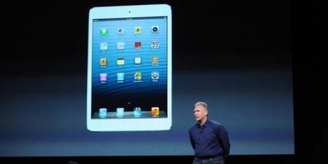 iPad Mini : le 2 Novembre en France