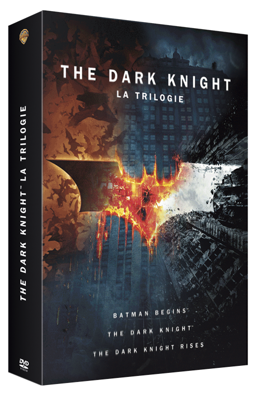 [Event] Nuit trilogie Dark Knight au grand Rex le 24 novembre 2012