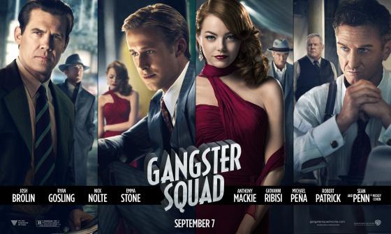 Gangster Squad – bande d’annonce