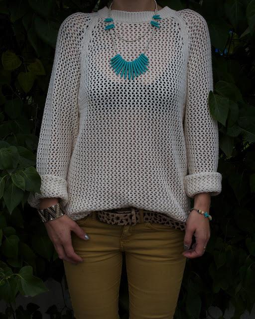 DÉTAILS#2 +NOUVEAU COLLIER FANNY