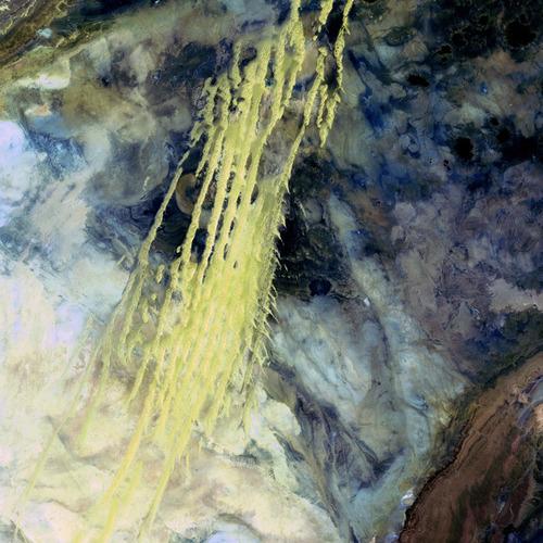 Photo shoot from the sky or the NASA...