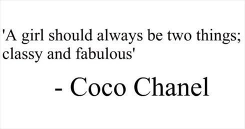 Coco Chanel, mademoiselle éternelle ...