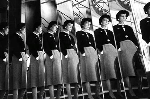 Coco Chanel, mademoiselle éternelle ...