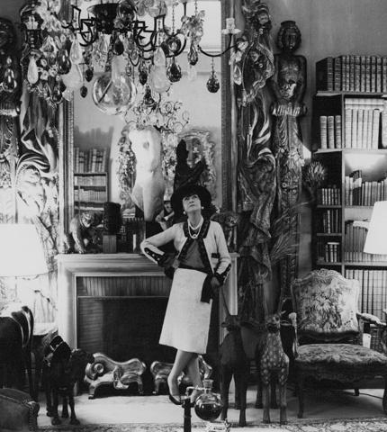 Coco Chanel, mademoiselle éternelle ...