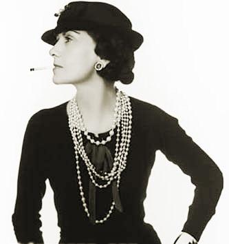 Coco Chanel, mademoiselle éternelle ...