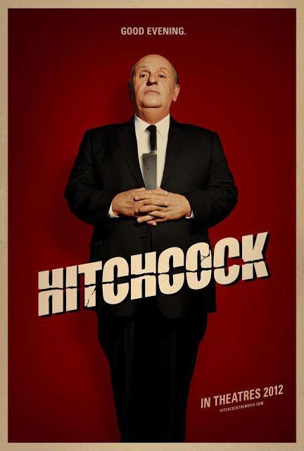 Hitchcock, the biopic !!!