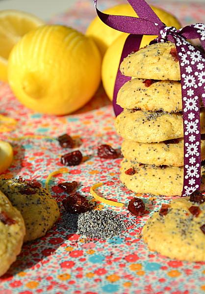 Cookies citron cranberries pavot11