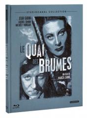 [Critique Bluray] Le Quai des brumes