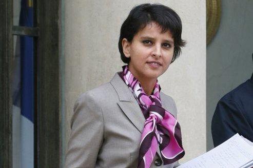 Najat Vallaud-Belkacem: «Les enfants n'ont conscience de leur appartenance à un sexe qu'à l'âge de trois ans!»