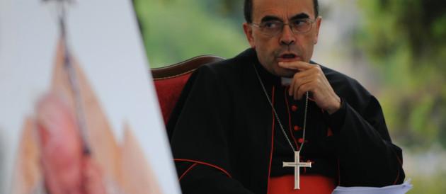 Des couples à trois : Cardinal Philippe Barbarin avait raison