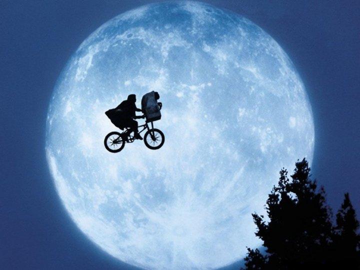 « E.T. – L’Extra-Terrestre » en Blu-ray : allô ?