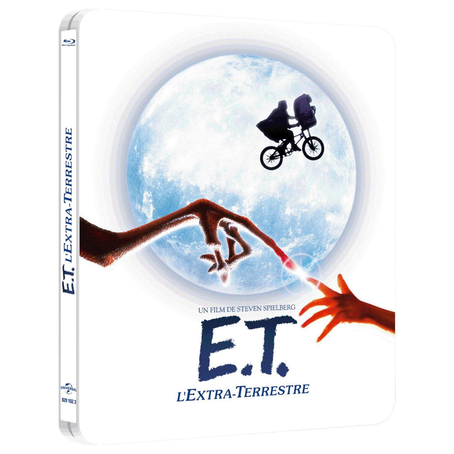 « E.T. – L’Extra-Terrestre » en Blu-ray : allô ?