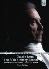 Claudio Arrau, pianiste sacrificiel