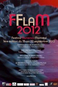 Festival Flamenco Montréal