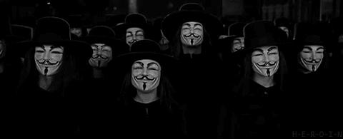V for Vendetta: Remember, remember the 5th of November