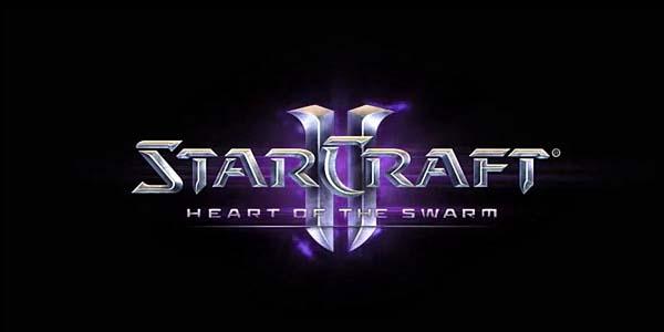 Du leveling dans Starcraft 2 !
