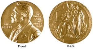 Des Prix Nobel qui jouent à l'économie