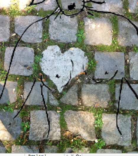 134)Avoir un cœur de pierre