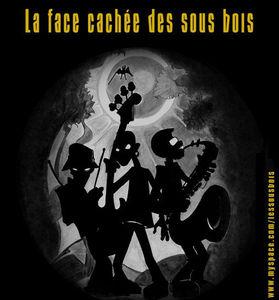 facecacheedessousbois