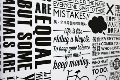 Distributeur de citations